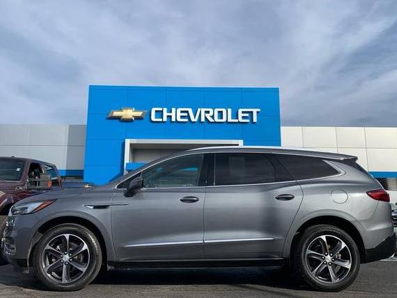 BUICK ENCLAVE 2021 5GAERBKW0MJ137739 image
