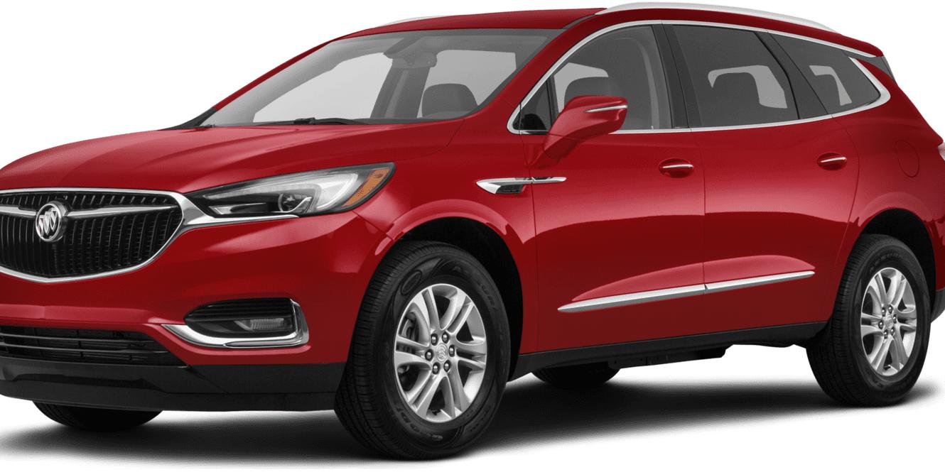 BUICK ENCLAVE 2021 5GAEVAKW5MJ165770 image BUICK ENCLAVE 2021 5GAEVAKW5MJ165770 image