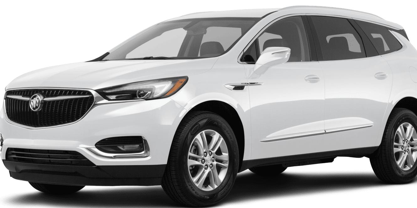 BUICK ENCLAVE 2021 5GAERBKW4MJ100337 image