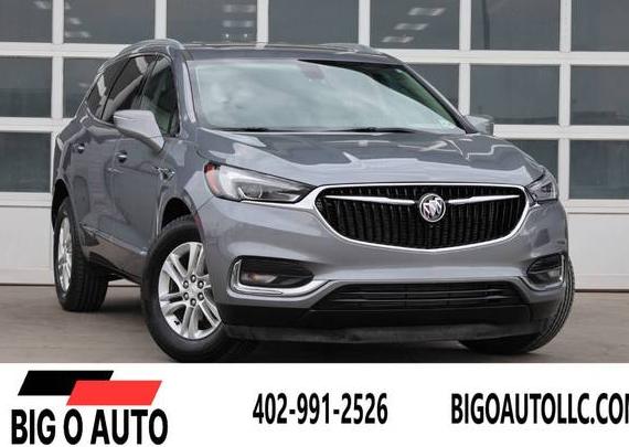 BUICK ENCLAVE 2021 5GAEVAKW2MJ180999 image
