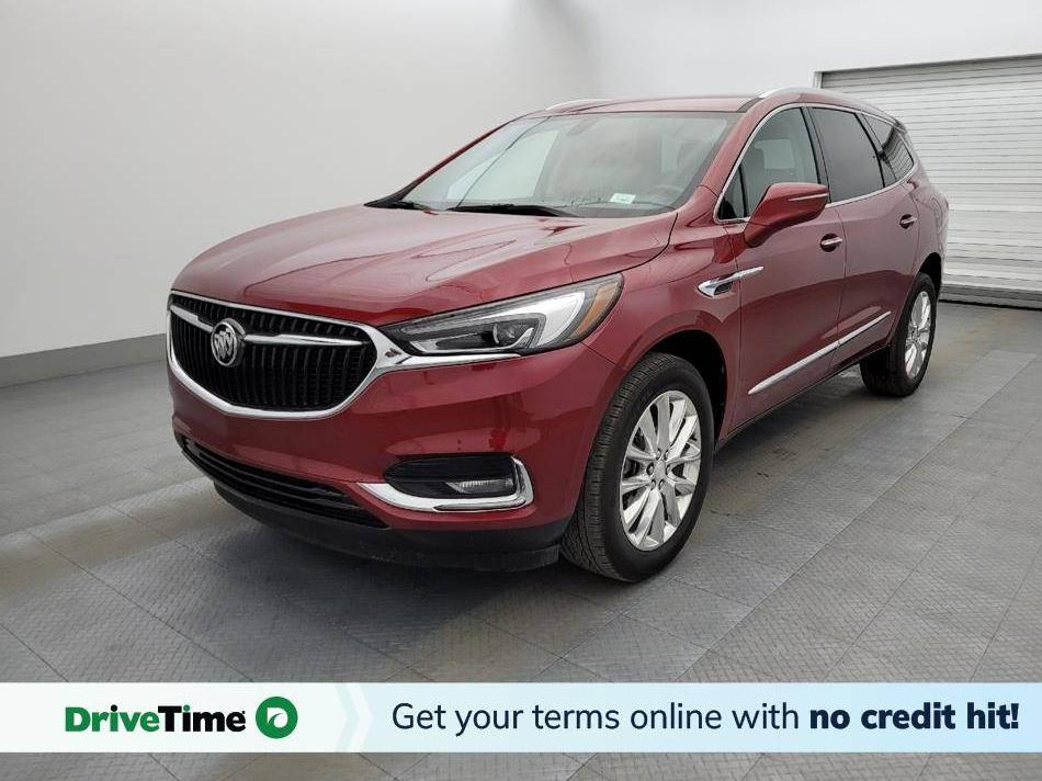 BUICK ENCLAVE 2021 5GAERBKW2MJ165865 image