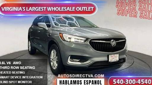 BUICK ENCLAVE 2021 5GAEVAKW1MJ175745 image