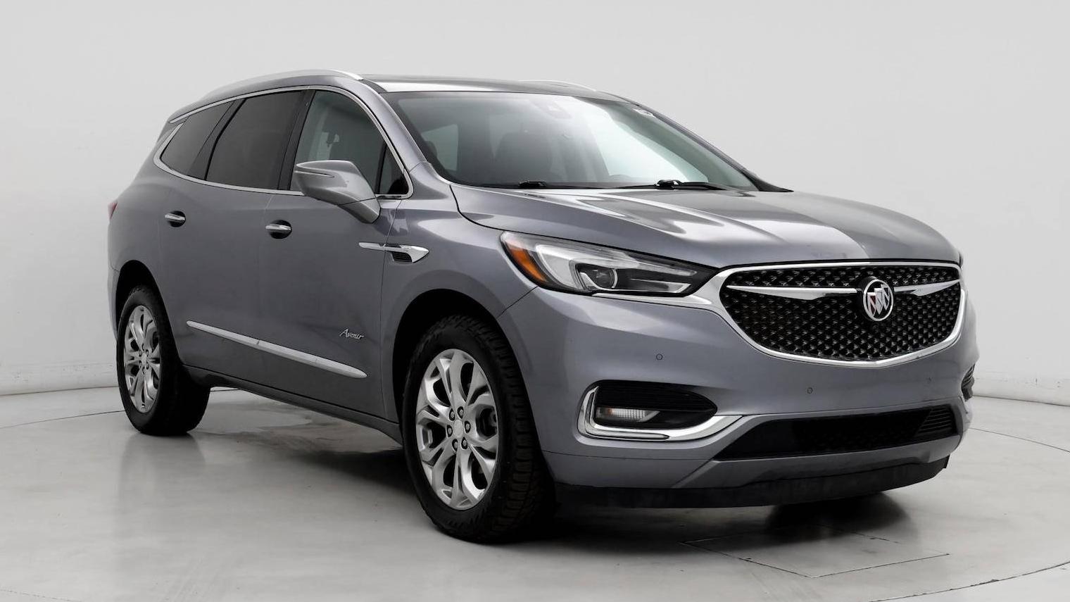 BUICK ENCLAVE 2021 5GAEVCKW5MJ144543 image