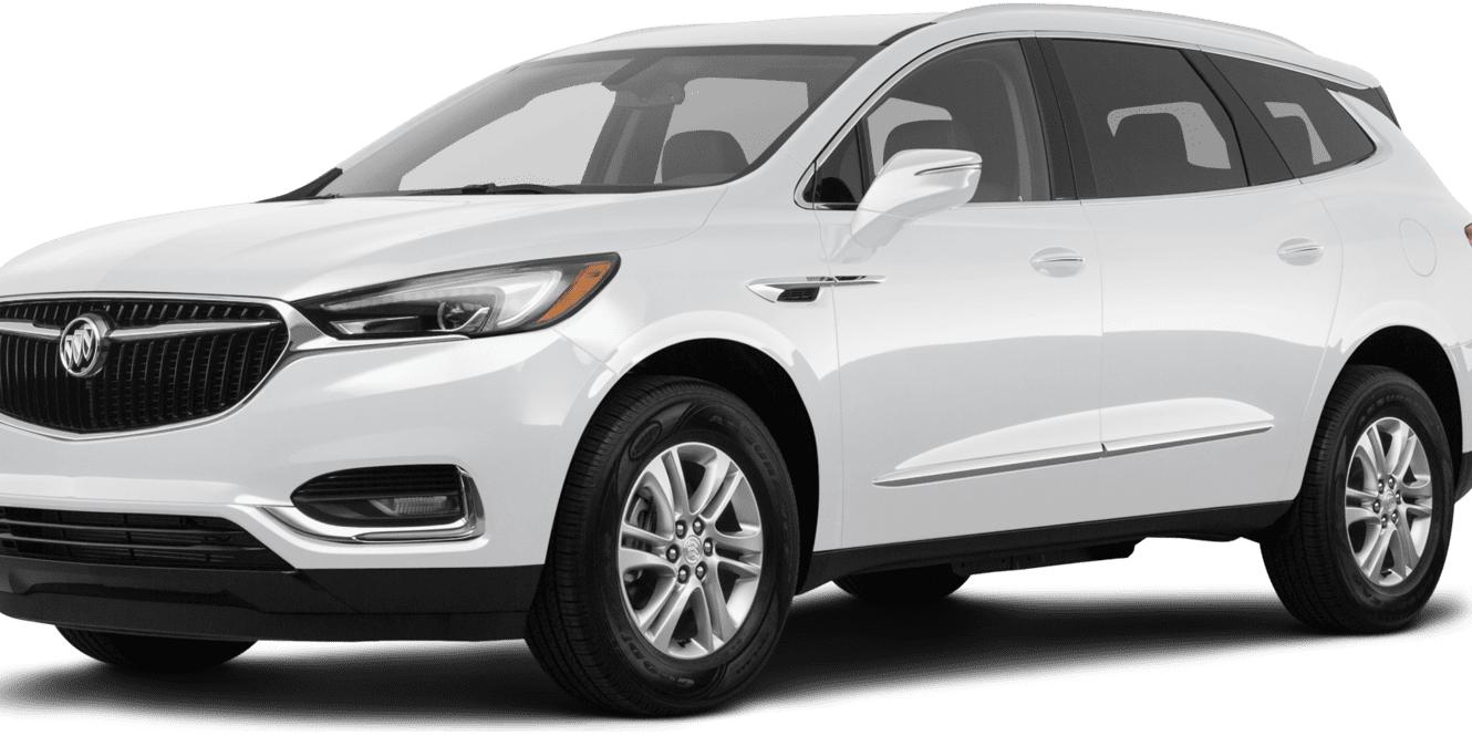 BUICK ENCLAVE 2021 5GAERBKW8MJ231450 image