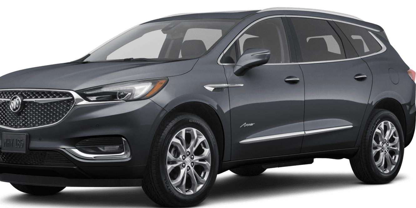 BUICK ENCLAVE 2021 5GAERDKW4MJ166379 image