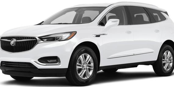 BUICK ENCLAVE 2021 5GAEVAKW1MJ181545 image