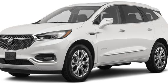 BUICK ENCLAVE 2021 5GAEVBKW4MJ110068 image