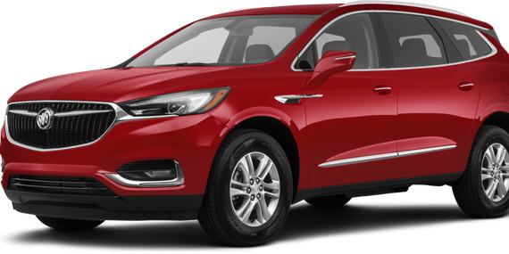 BUICK ENCLAVE 2021 5GAEVAKW2MJ146416 image