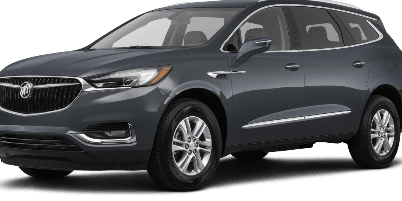 BUICK ENCLAVE 2021 5GAEVAKW4MJ216286 image