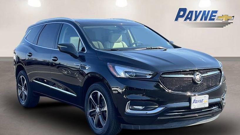 BUICK ENCLAVE 2021 5GAEVAKW6MJ103892 image