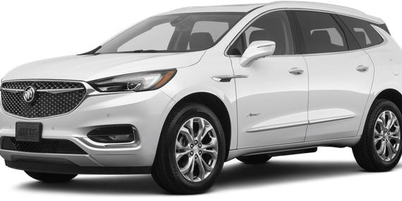 BUICK ENCLAVE 2021 5GAERCKW5MJ168765 image