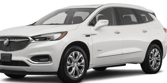 BUICK ENCLAVE 2021 5GAEVCKW1MJ241688 image