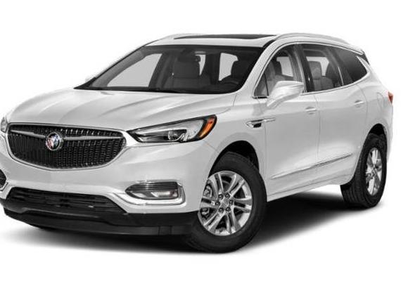 BUICK ENCLAVE 2021 5GAEVCKW9MJ124523 image