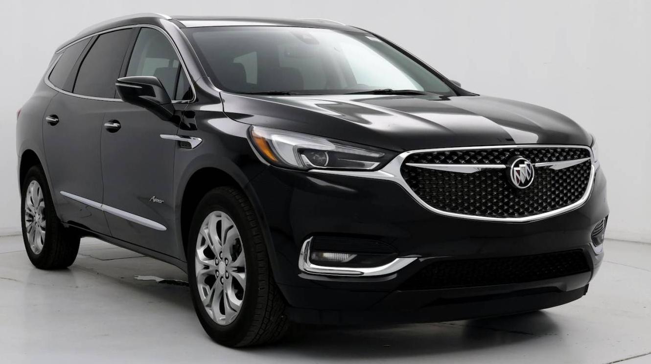 BUICK ENCLAVE 2021 5GAERDKW9MJ268518 image