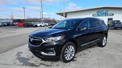 BUICK ENCLAVE 2021 5GAERBKW1MJ212240 image