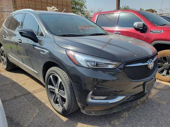 BUICK ENCLAVE 2021 5GAERBKW7MJ211545 image