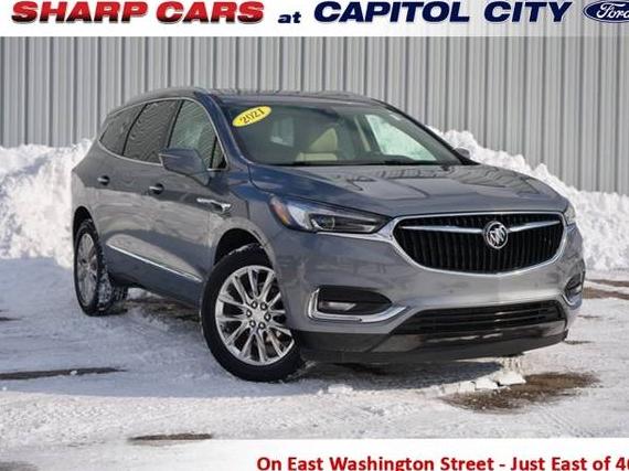 BUICK ENCLAVE 2021 5GAERCKW8MJ123237 image BUICK ENCLAVE 2021 5GAERCKW8MJ123237 image