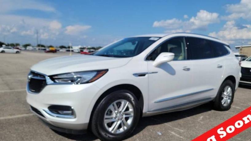 BUICK ENCLAVE 2021 5GAERBKW3MJ229833 image