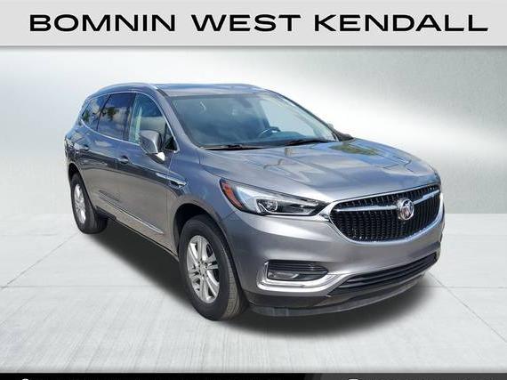 BUICK ENCLAVE 2021 5GAERBKW8MJ138136 image
