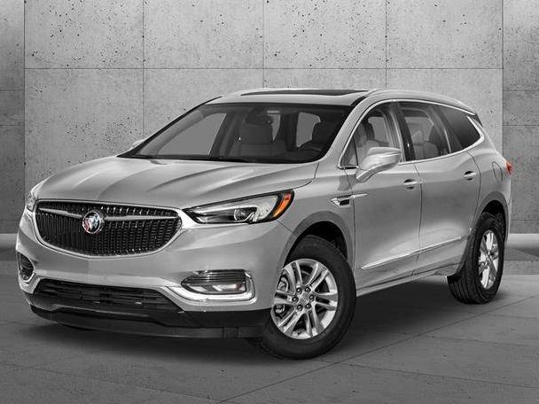 BUICK ENCLAVE 2021 5GAEVAKW9MJ154531 image