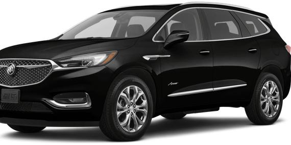 BUICK ENCLAVE 2021 5GAEVCKW0MJ106945 image