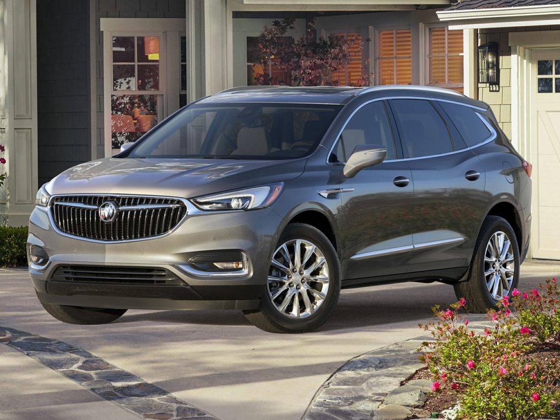 BUICK ENCLAVE 2021 5GAERAKW4MJ211285 image