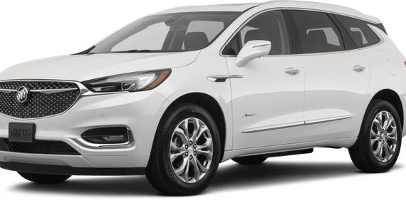 BUICK ENCLAVE 2021 5GAERDKW5MJ261095 image