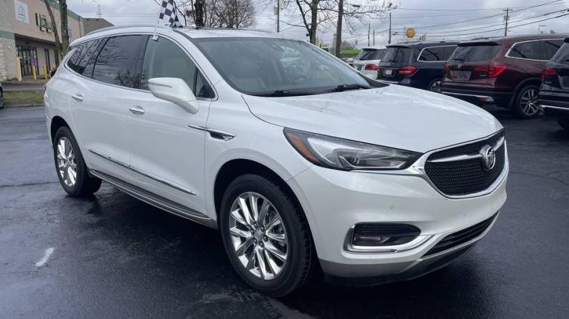 BUICK ENCLAVE 2021 5GAERCKWXMJ257263 image