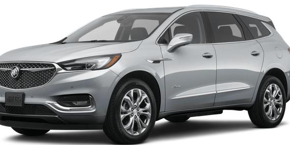 BUICK ENCLAVE 2021 5GAEVBKW9MJ148427 image BUICK ENCLAVE 2021 5GAEVBKW9MJ148427 image