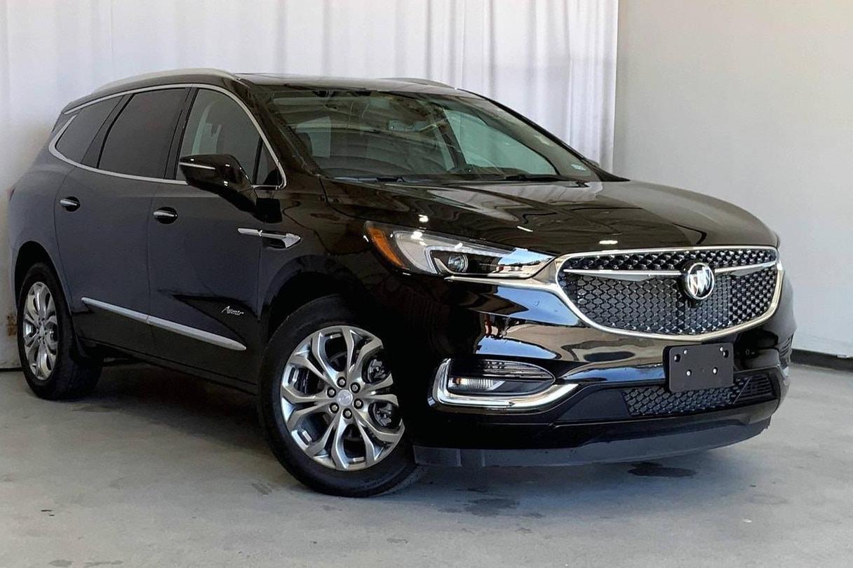 BUICK ENCLAVE 2021 5GAERDKW0MJ263983 image