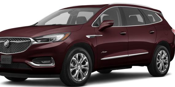 BUICK ENCLAVE 2021 5GAEVCKW3MJ184412 image