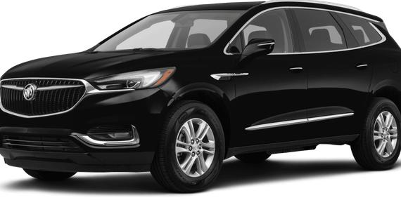 BUICK ENCLAVE 2021 5GAERBKW7MJ270207 image
