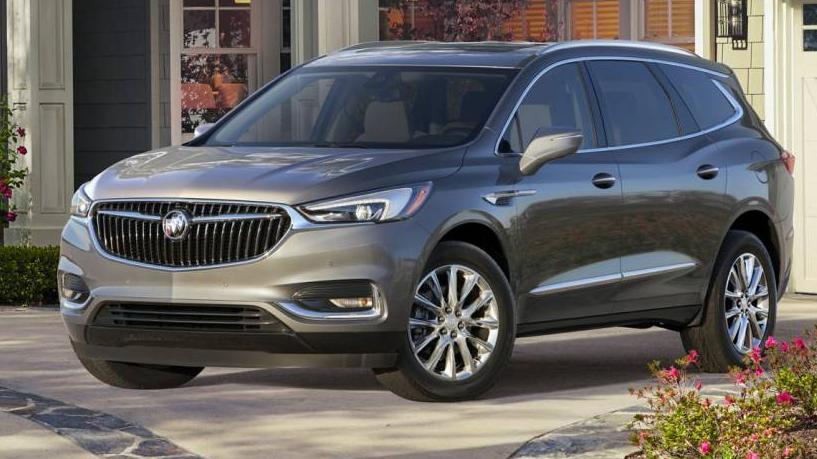 BUICK ENCLAVE 2021 5GAERBKW5MJ267046 image