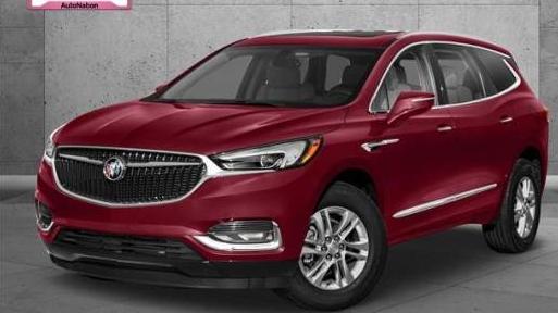 BUICK ENCLAVE 2021 5GAERBKW6MJ130732 image