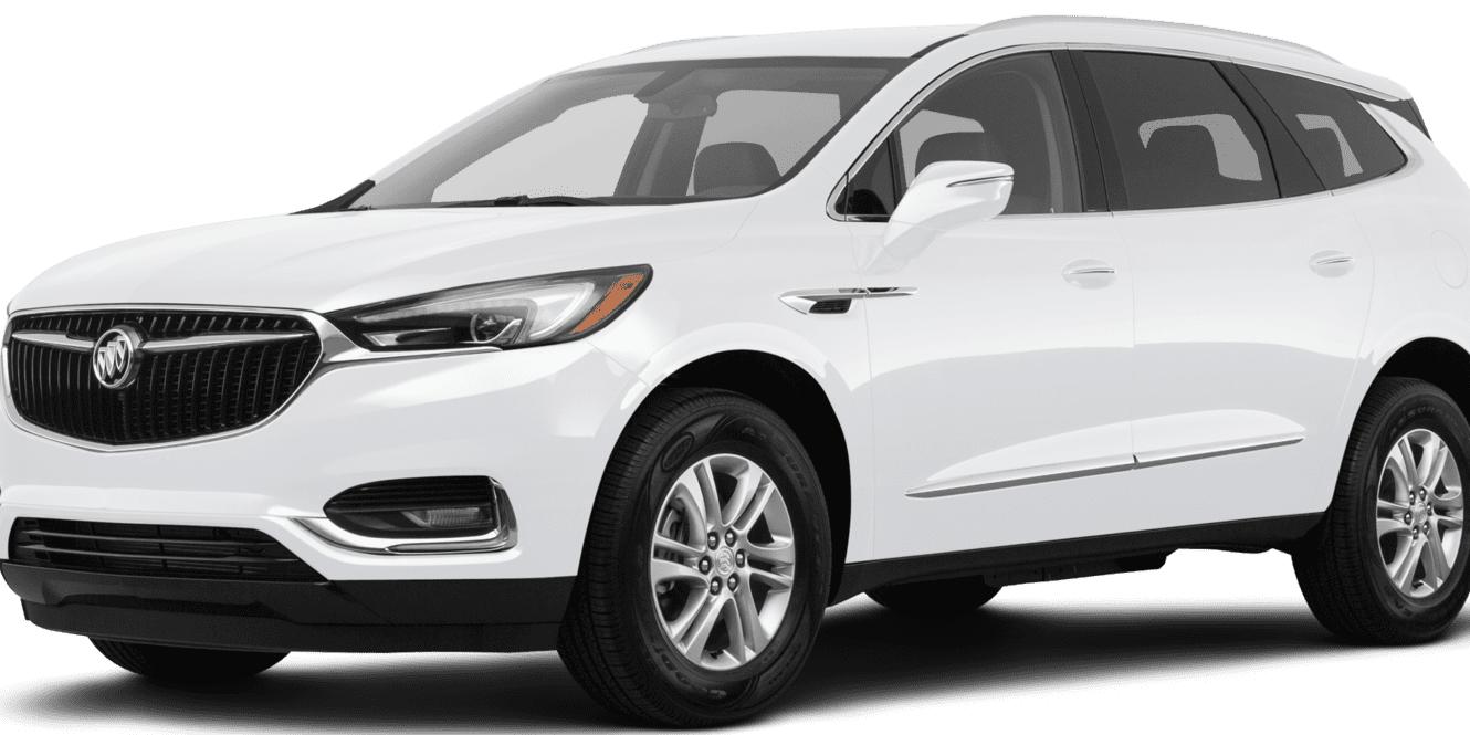 BUICK ENCLAVE 2021 5GAEVAKW3MJ263275 image