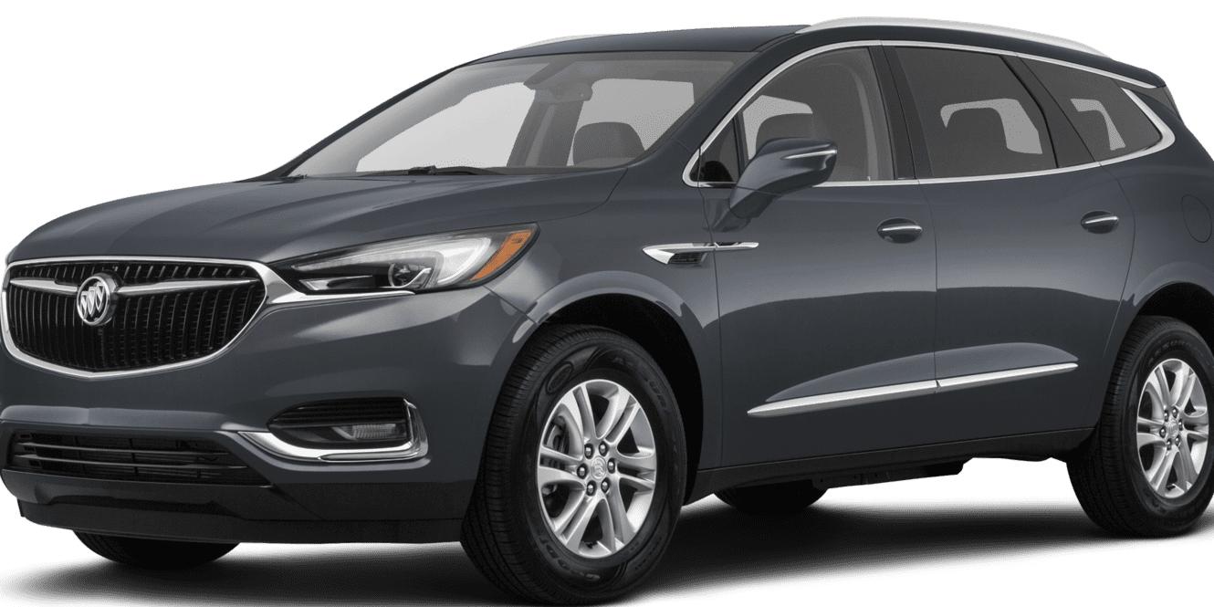 BUICK ENCLAVE 2021 5GAEVAKW9MJ109783 image