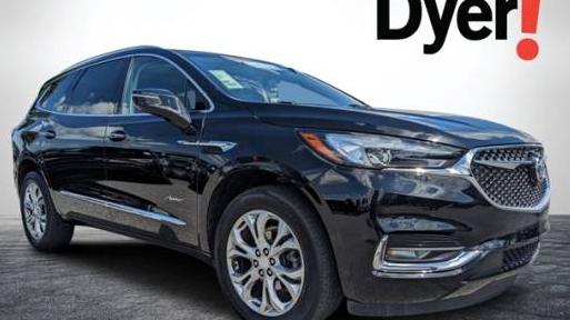 BUICK ENCLAVE 2021 5GAERDKW4MJ230906 image