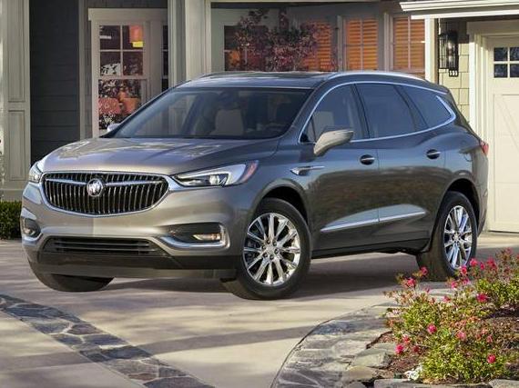 BUICK ENCLAVE 2021 5GAERBKW6MJ249929 image