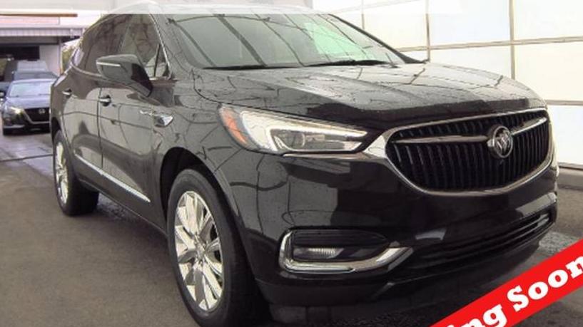 BUICK ENCLAVE 2021 5GAERBKW5MJ254121 image