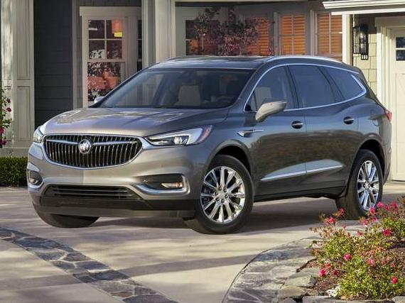 BUICK ENCLAVE 2021 5GAERBKWXMJ205190 image BUICK ENCLAVE 2021 5GAERBKWXMJ205190 image