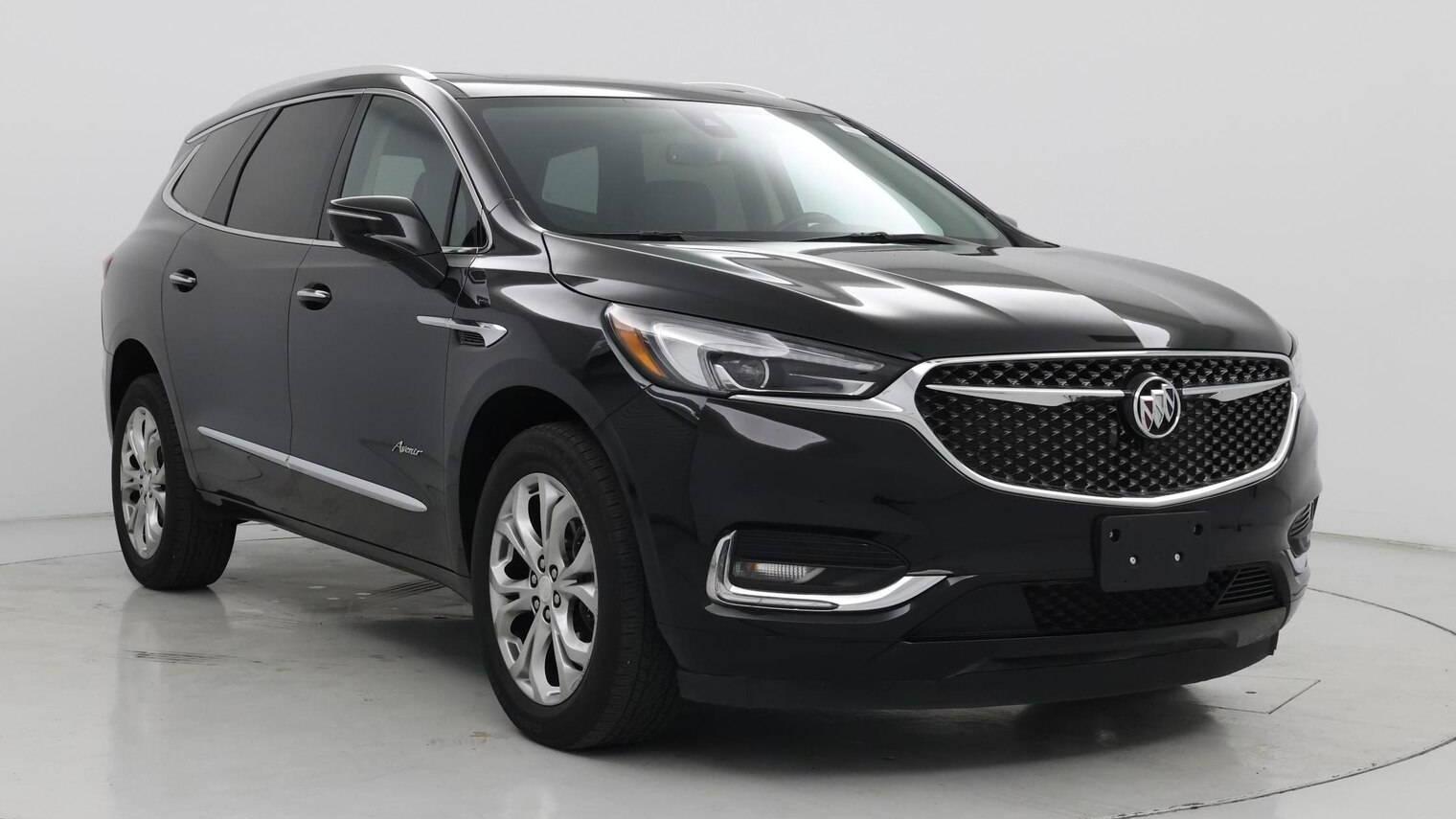 BUICK ENCLAVE 2021 5GAEVCKW5MJ234131 image