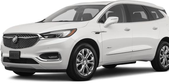 BUICK ENCLAVE 2021 5GAEVBKW5MJ202080 image