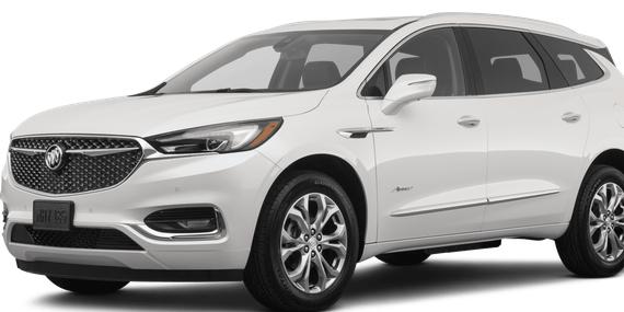 BUICK ENCLAVE 2021 5GAEVCKW6MJ231710 image BUICK ENCLAVE 2021 5GAEVCKW6MJ231710 image