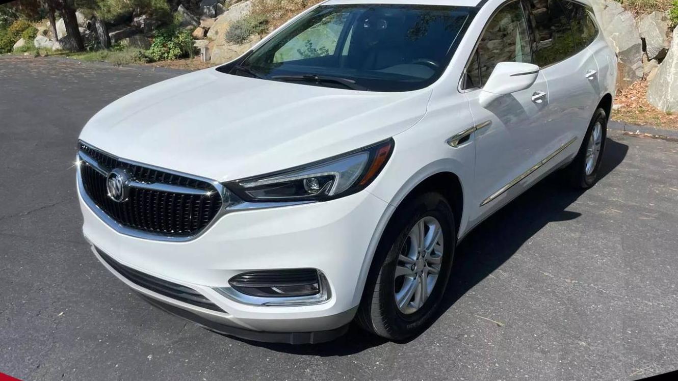 BUICK ENCLAVE 2021 5GAERBKW9MJ121278 image