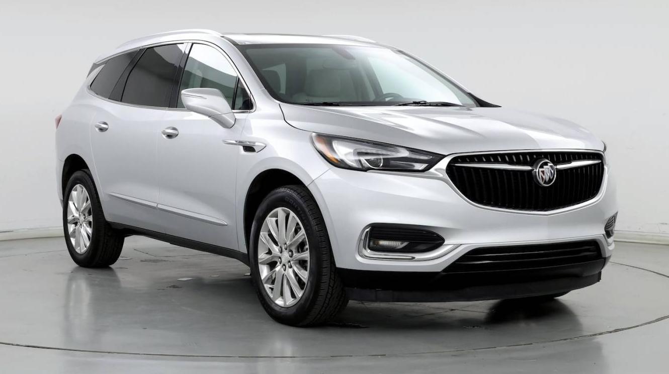 BUICK ENCLAVE 2021 5GAERBKW7MJ252449 image