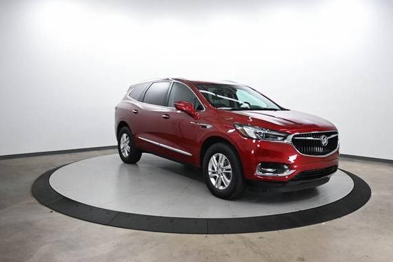 BUICK ENCLAVE 2021 5GAERAKW9MJ181670 image