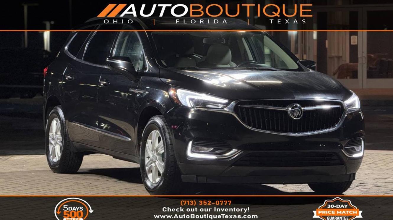 BUICK ENCLAVE 2021 5GAEVAKW6MJ149321 image