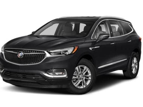 BUICK ENCLAVE 2021 5GAERDKW6MJ248582 image