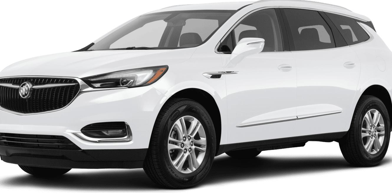 BUICK ENCLAVE 2021 5GAERBKW6MJ204540 image