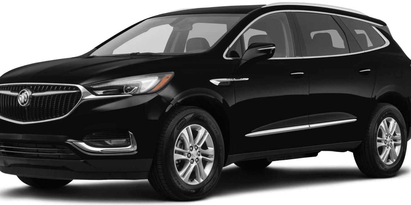 BUICK ENCLAVE 2021 5GAERBKWXMJ209126 image